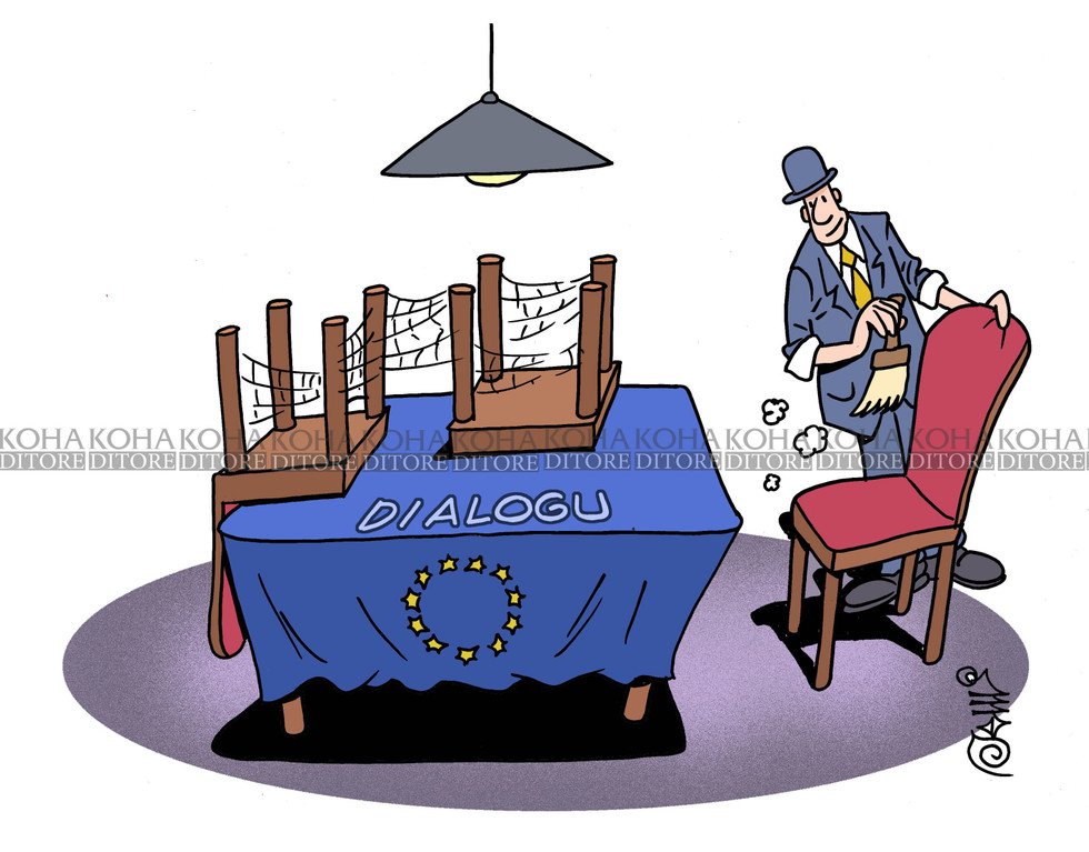 Karikatura e ditës - 24 prill 2021