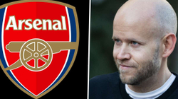Themeluesi i “Spotify” dëshiron ta blejë Arsenalin