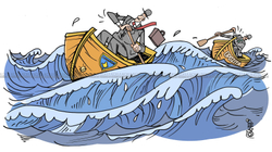 Karikatura e ditës - 25.04.2021