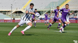 Fiorentina e Juventusi marrin nga një pikë