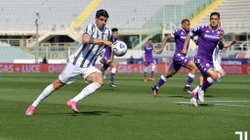 Fiorentina e Juventusi marrin nga një pikë
