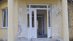 Zyra e gjendjes civile, e ndërtuar më 2005, nuk u funksionalizua asnjëherë