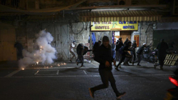 Vazhdojnë përplasjet e palestinezëve me Policinë në Jerusalem