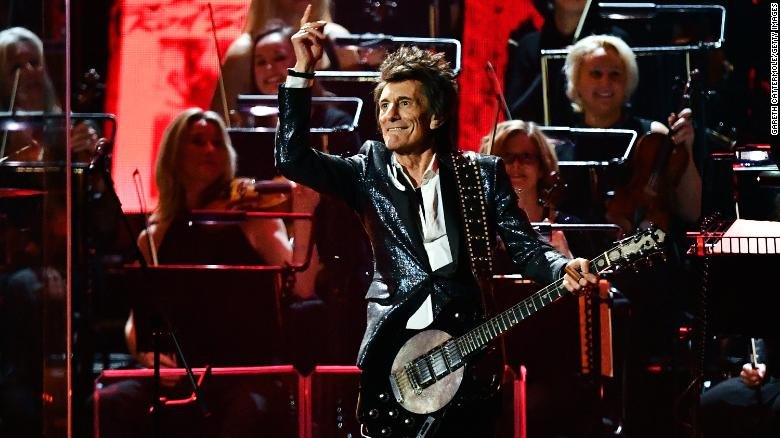 Legjenda e Rolling Stones, Ronnie Wood shërohet nga kanceri për herë të dytë