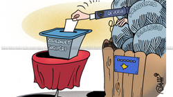 Karikatura e ditës - 26.04.2021