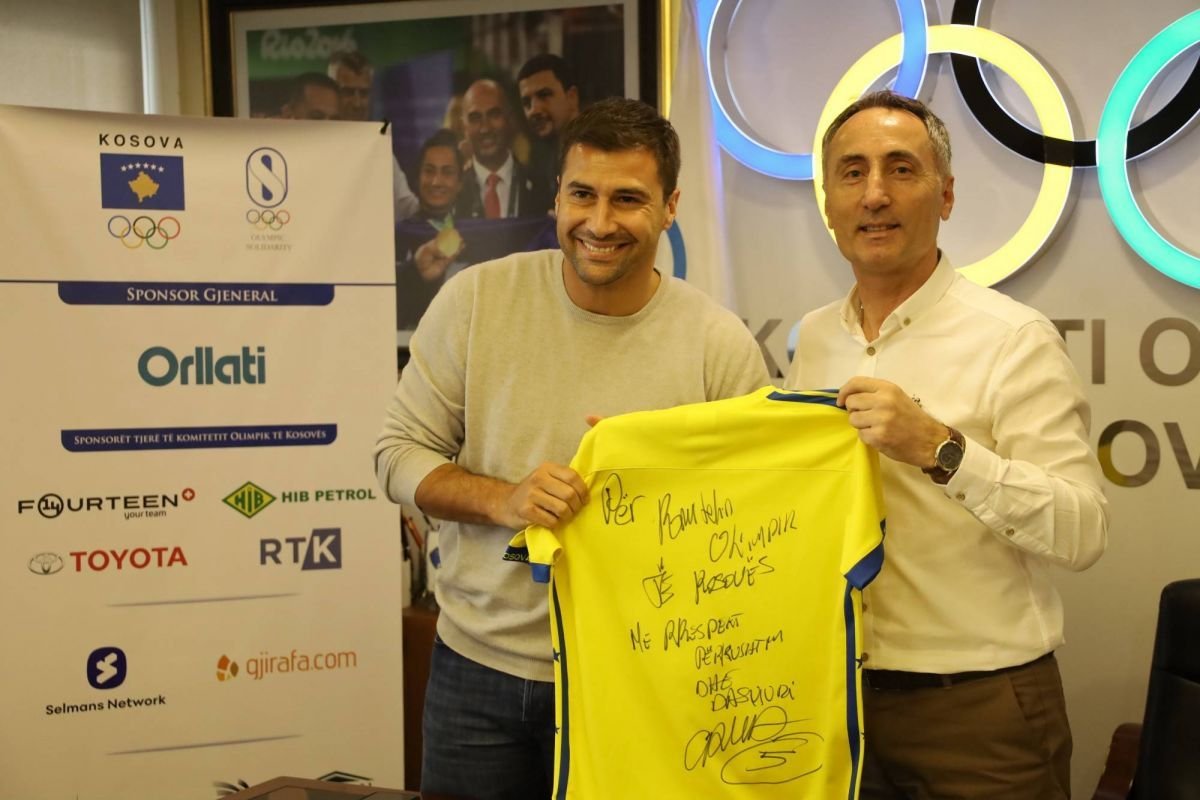 Cana optimist se nga Kosova do të dalin sportistë të tjerë si Majlinda