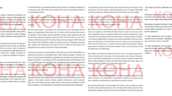 Ekskluzive, Kosova dhe Serbia do t’ia njohin integritetin territorial dhe sovranitetin njëra-tjetrës