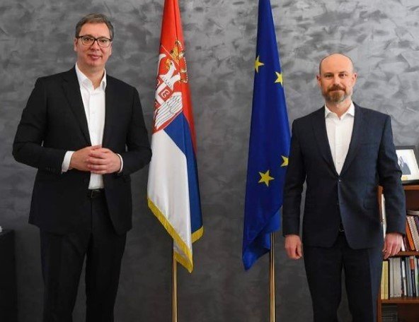 Vuçiq: Ne s’kemi kushte, pos kërkesës që të zbatohet gjithçka që është firmosur