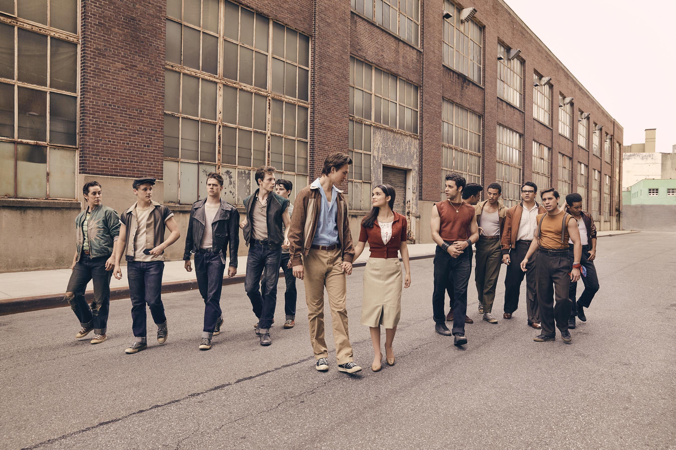 “West Side Story” filmi i ri i regjisorit Steven Spielberg