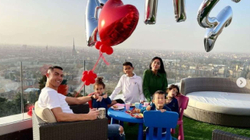 Ronaldo i bën superdhuratë të dashurës