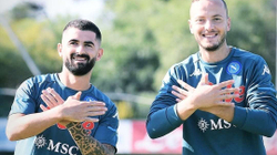 Kapiteni i Kosovës dhe ai i Shqipërisë, shkëlqyesit e heshtur të Napolit