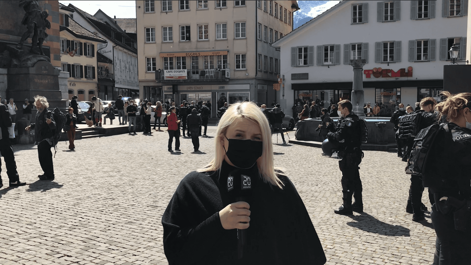 Foto: video nga 20minuten