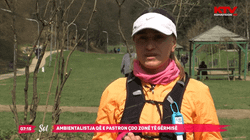 Ambientalistja që e pastron çdo zonë të Gërmisë