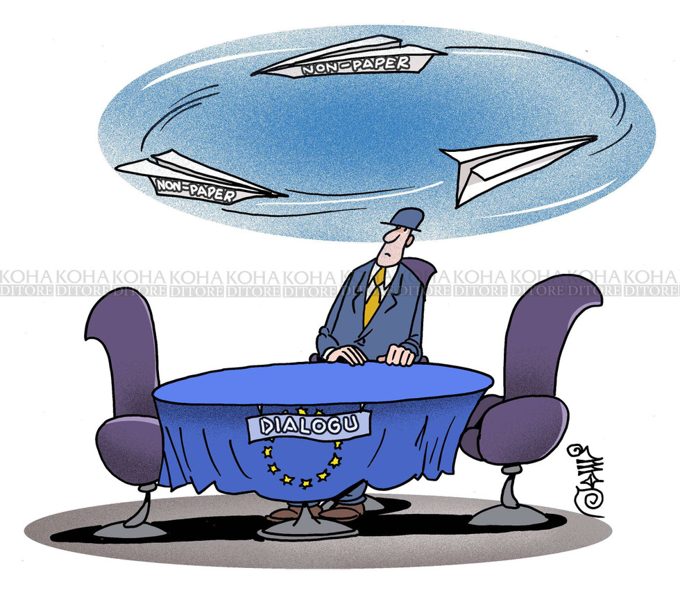Karikatura e ditës - 28 prill 2021