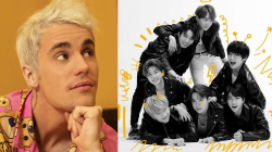 Justin Bieber do të sjellë këngë me grupin “BTS”