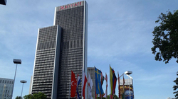 Konsullata e Kosovës në Frankfurt e vendosur në hotel – s’i figurojnë as simbolet shtetërore