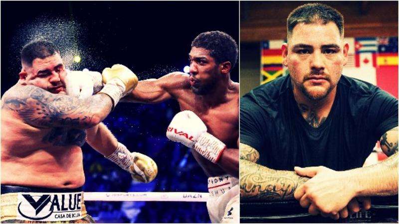 Andy Ruiz dobësohet 25 kilogramë: Është lindur një Andy i ri