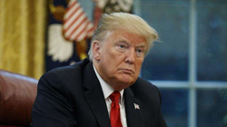 Trumpi në rrezik financiar e politik shkaku i padisë së mundshme penale