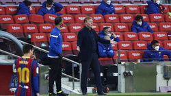 Koeman i mungon Barçës në dy ndeshjet e ardhshme