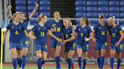 Asllani me Suedinë në finale të Lojërave Olimpike