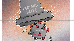 Karikatura e ditës - 02.08.2021