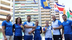Ekipi olimpik arrin sot në Kosovë, do të pritet me ceremoni shtetërore