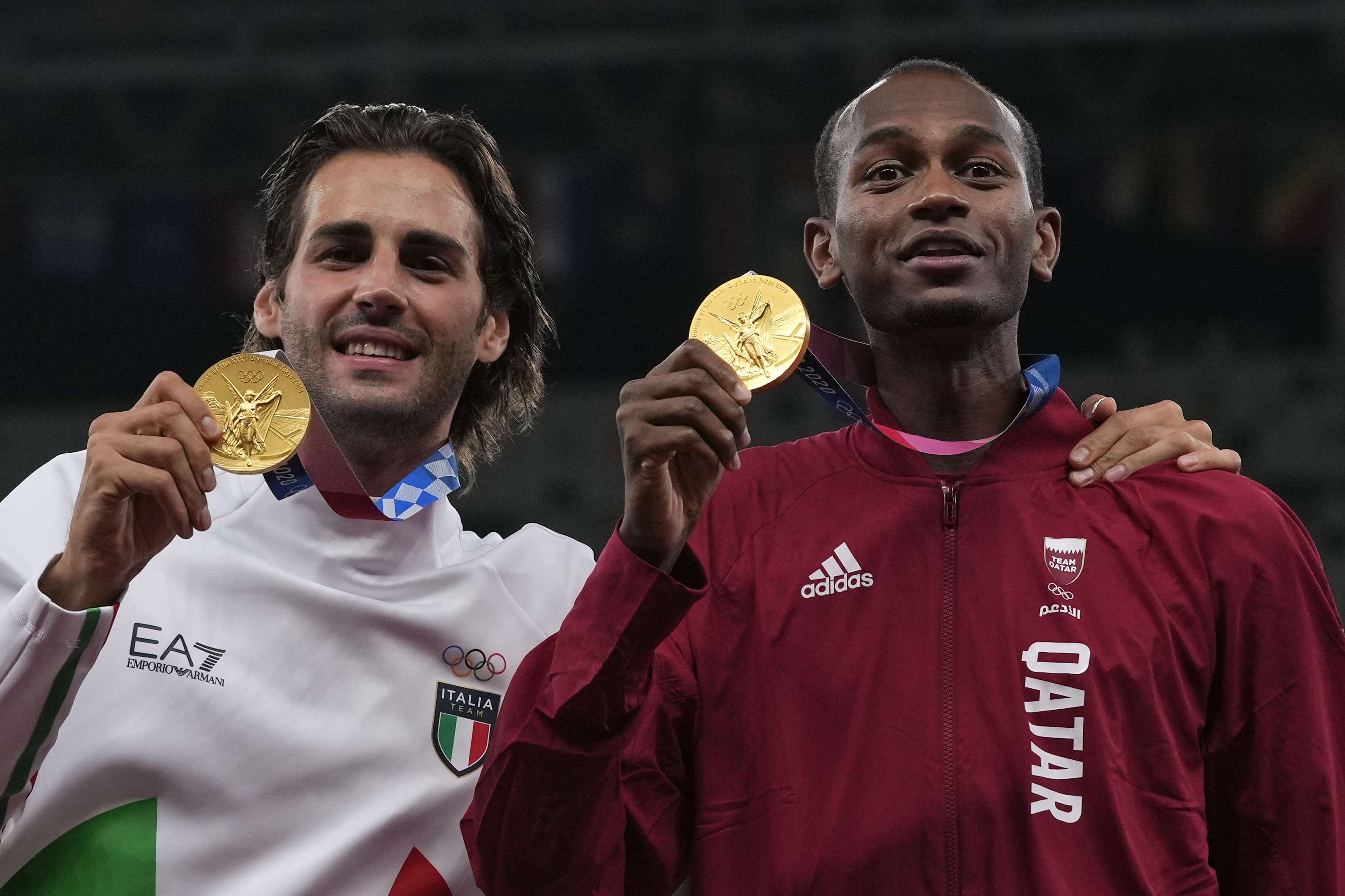 Në një Olimpiadë të jashtëzakonshme, aktet e mirësisë janë të shumta