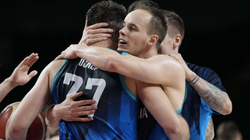 Basketboll, Sllovenia e SHBA-ja në gjysmëfinale të “Tokio 2020”