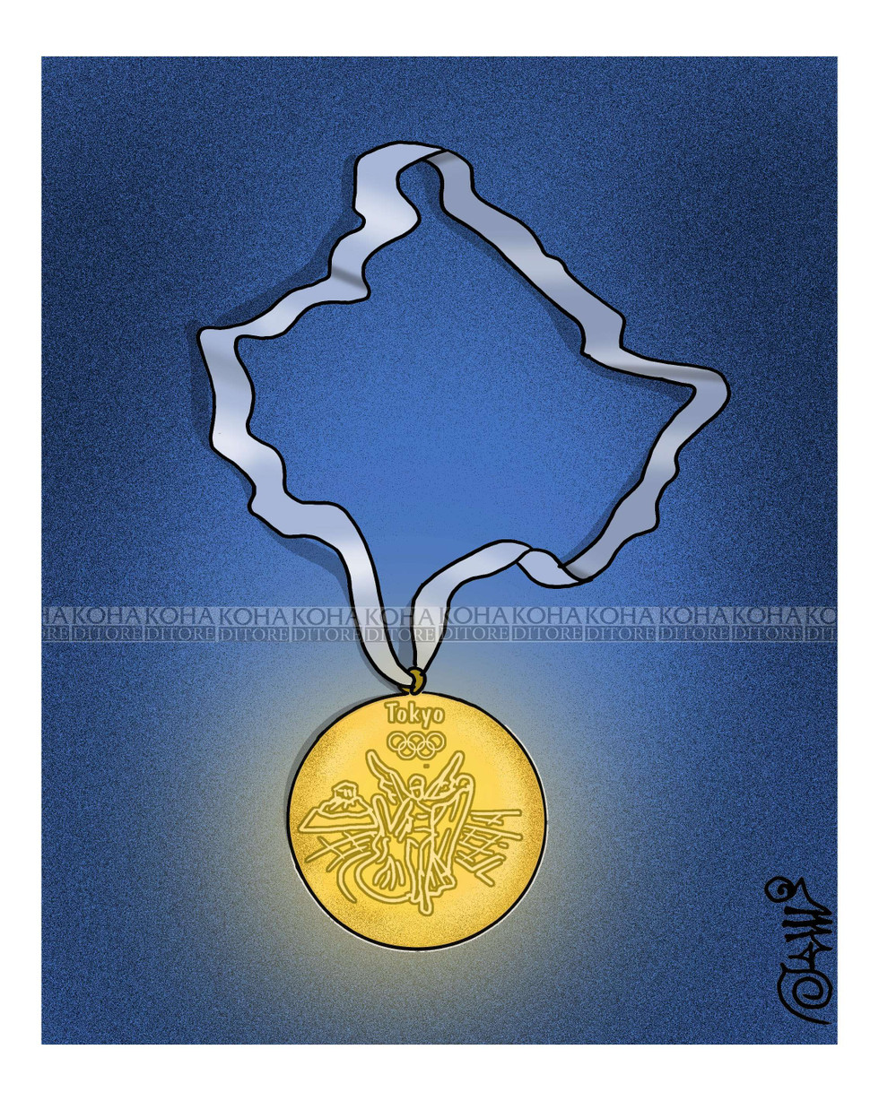 Karikatura e ditës - 3 gusht 2021