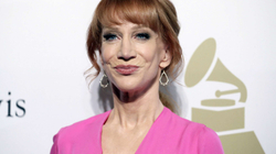 Kathy Griffin vuan nga kanceri në mushkëri