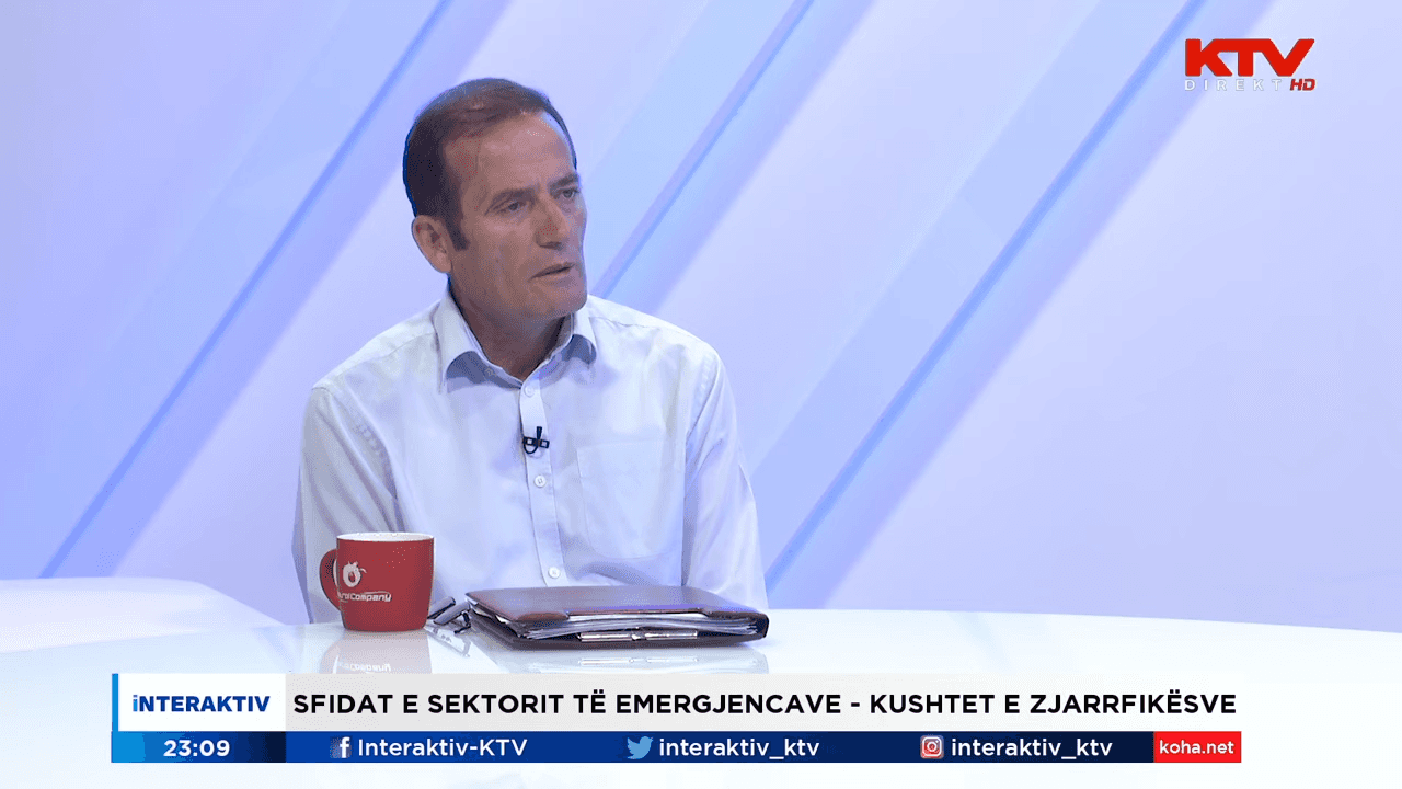 Beka: Numri i vogël i zjarrfikësve rrezikon menaxhimin e situatës me zjarre