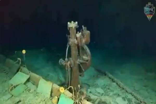 Bacteria will completely destroy the wreckage of the Titanic after 30 ...