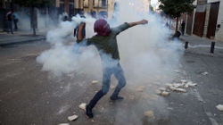 Protestuesit përleshen me policinë në përvjetorin e shpërthimit në Bejrut