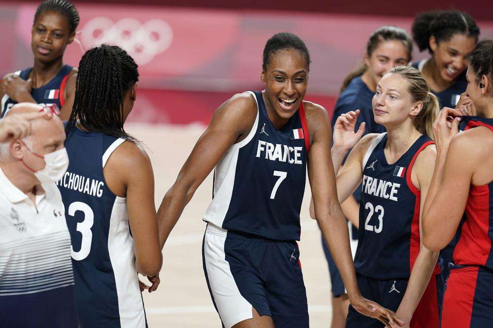 Franca avancon në gjysmëfinale pasi mposhti Spanjën