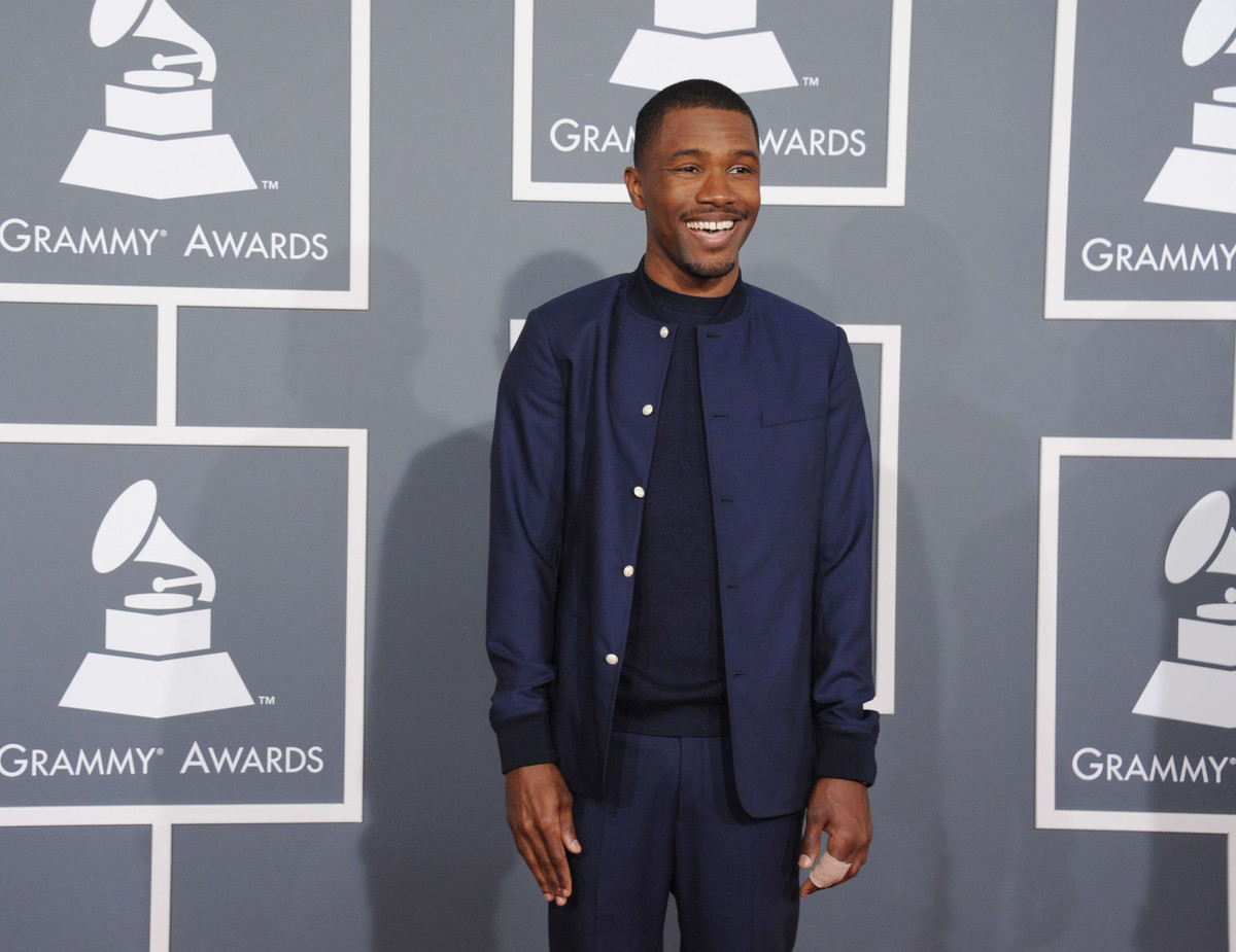 Frank Ocean volverá al festival “Coachella” en 2023