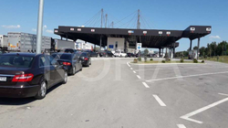 Pritjet për të dalë nga Kosova përmes Merdarit deri në tri orë e gjysmë