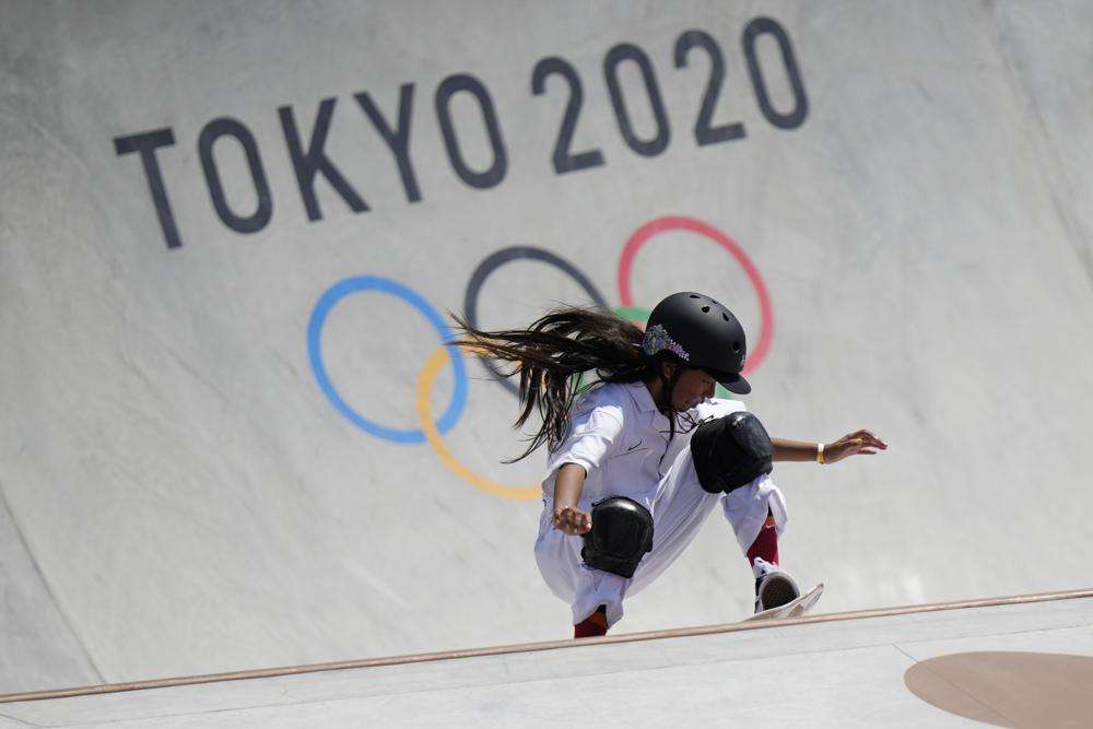 Japonezja 12-vjeçare fiton medalje olimpike