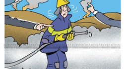 Karikatura e ditës - 04.08.2021