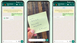 WhatsAppi shton opsionin për të shikuar “një herë” fotot e videot