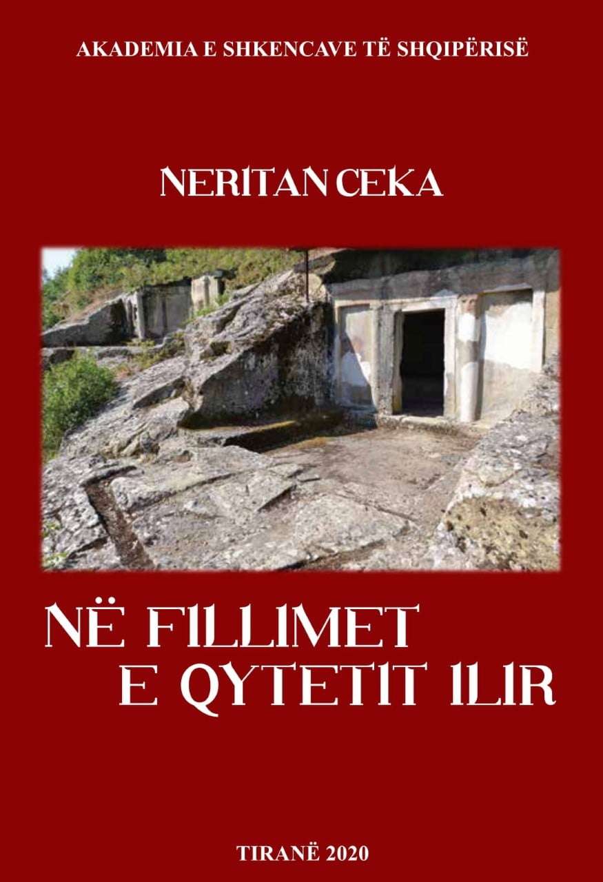 “Në fillimet e qytetit ilir”– evoluim i mendimit arkeologjik shqiptar