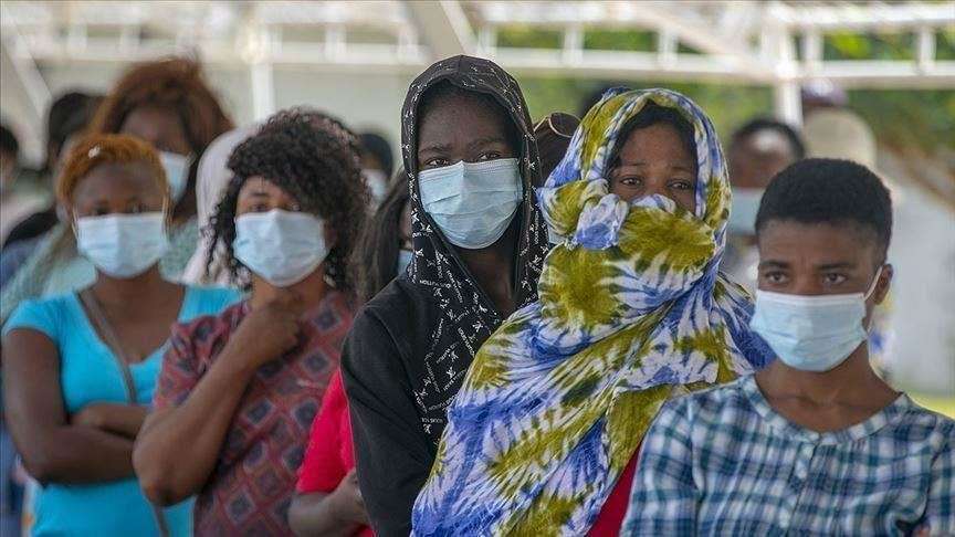 Afrika shënon rekord të vdekjeve nga COVID-19