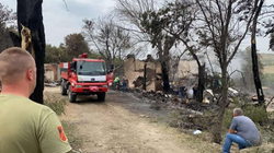 Gjendet trupi i pajetë i një viktime nga zjarret në rajonin e Kumanovës