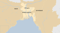 Rrufeja vret 17 dasmorë në Bangladesh