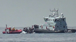 Një rekord prej 482 imigrantëve kaluan Kanalin Anglez brenda një dite