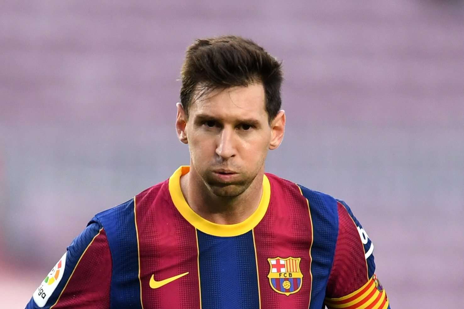 Gazeta katalonjase: Messi ka informuar klubin se do të largohet