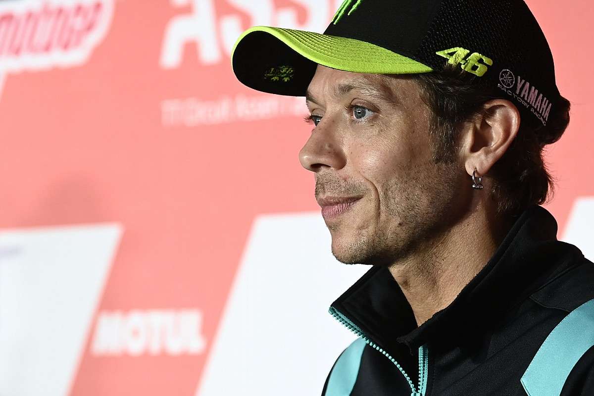 Valentino Rossi do të pensionohet në fund të këtij sezoni