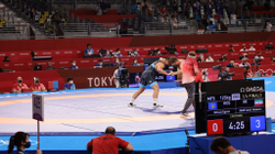 Shala ndalet në çerekfinale në “Tokio 2020”