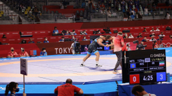 Shala ndalet në çerekfinale në “Tokio 2020”