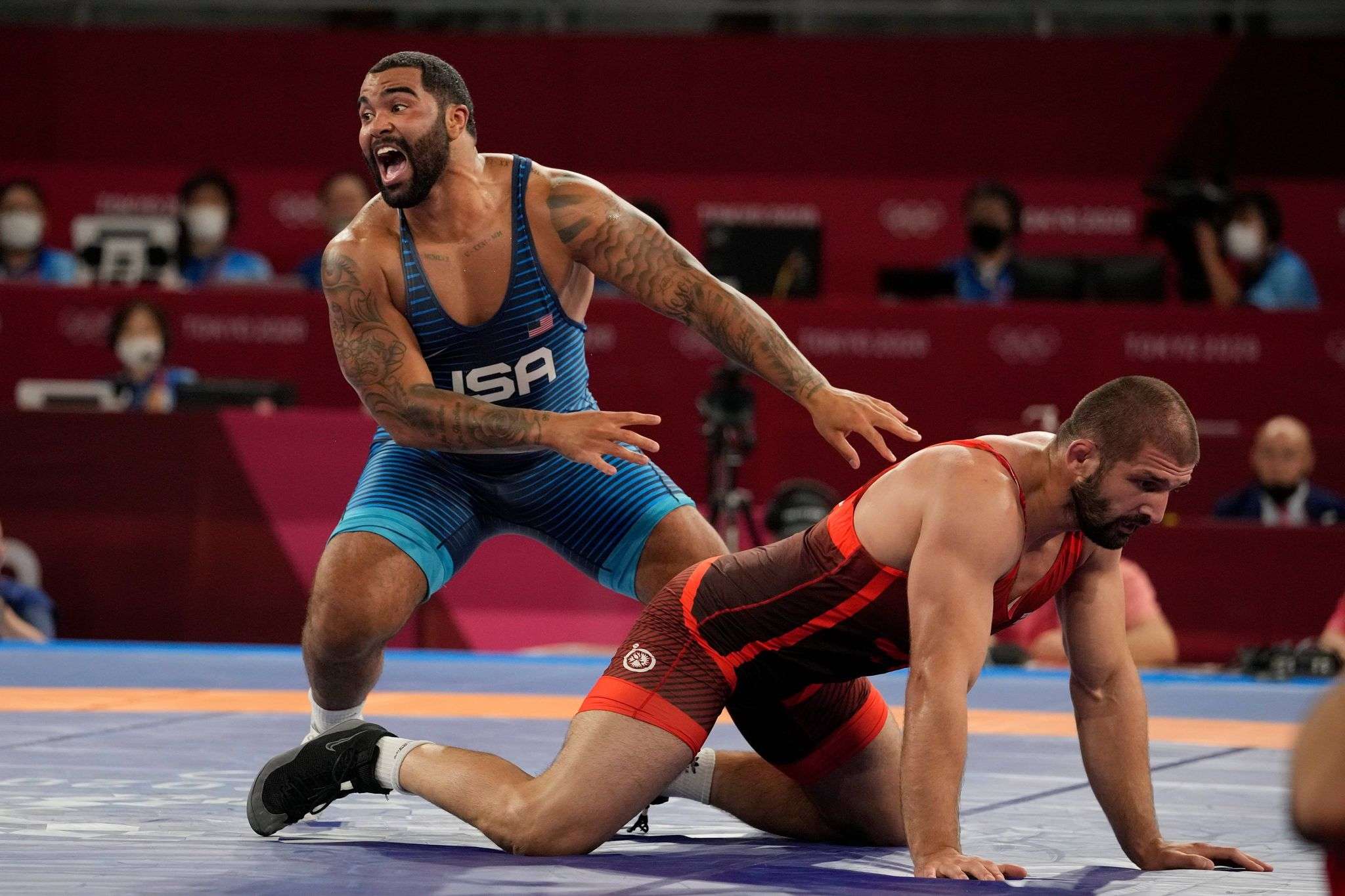Medalje të arta për Japoninë, Rusinë dhe SHBA-në në mundje
