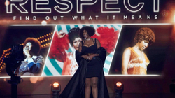Jennifer Hudson befason në shfaqjen e filmit për Aretha Franklinin